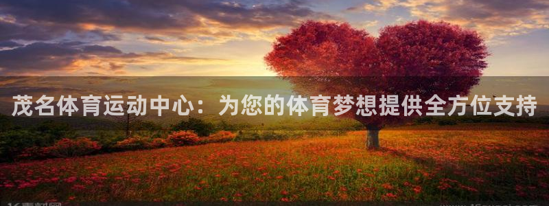 3377体育官方正版app娱乐首页官网下载：茂名体育
