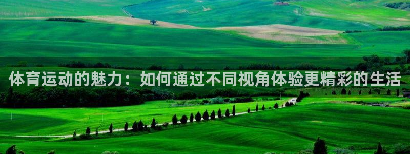 3377体育官网下载平台假的吗是真的吗：体育运动的魅