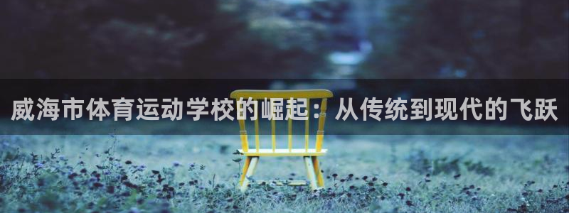 3377体育官网下载招商电话：威海市体育运动学校的崛起：从传